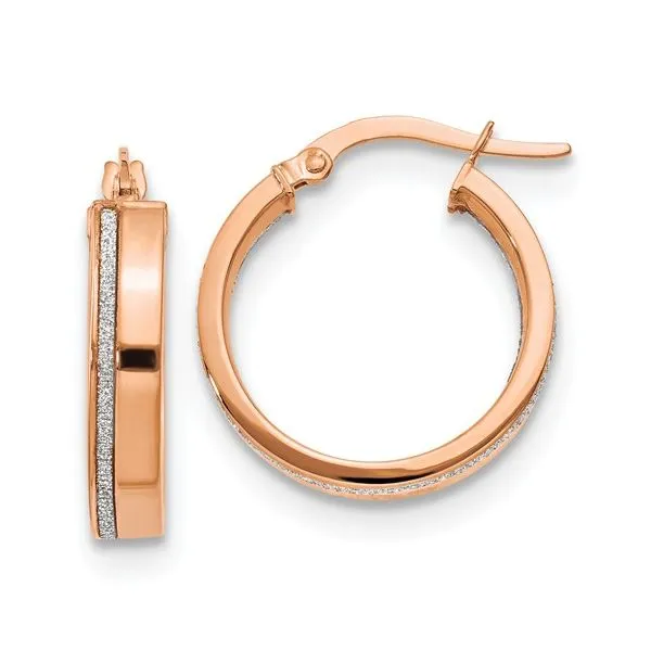 Gold Earrings MarBill Jewelers Belle Vernon, PA