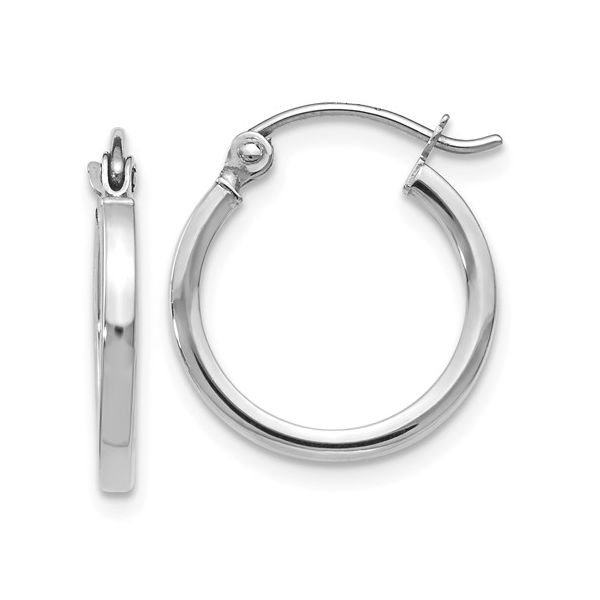 Gold Earrings MarBill Jewelers Belle Vernon, PA