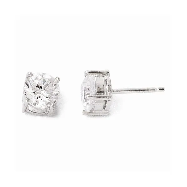 Gold Earrings MarBill Jewelers Belle Vernon, PA
