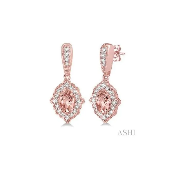 Gold Earrings MarBill Jewelers Belle Vernon, PA