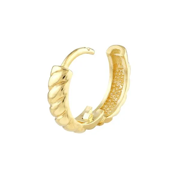 Gold Earrings MarBill Jewelers Belle Vernon, PA