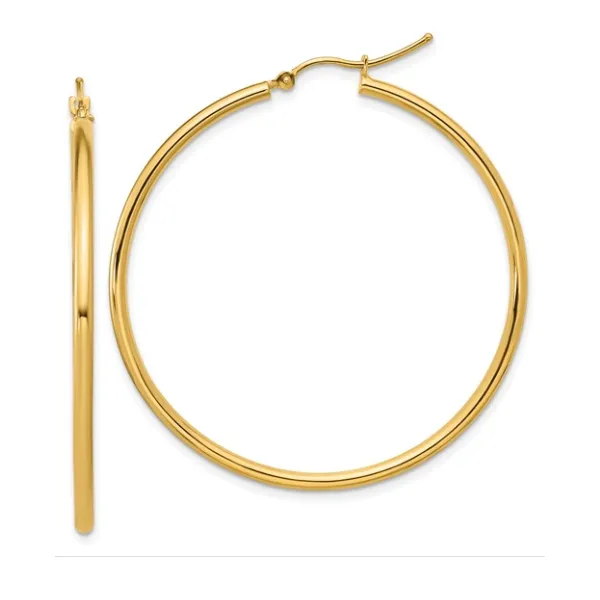 Gold Earrings MarBill Jewelers Belle Vernon, PA