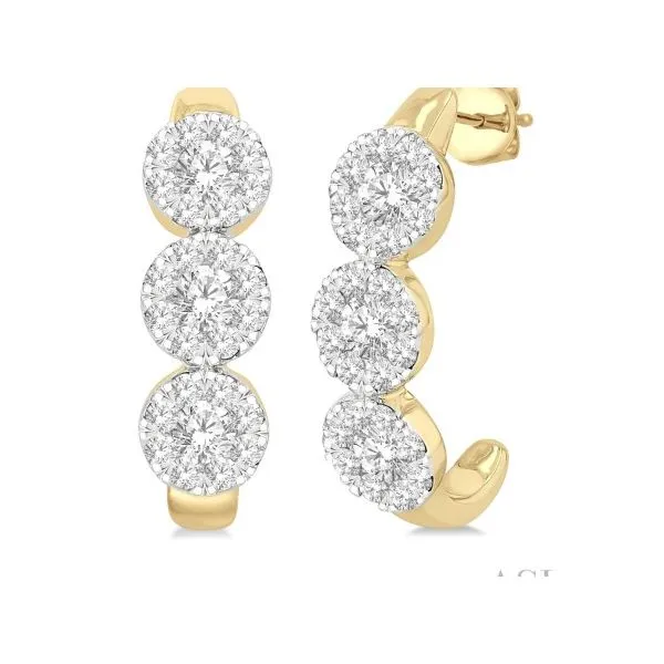 Earrings Mar Bill Diamonds and Jewelry Belle Vernon, PA