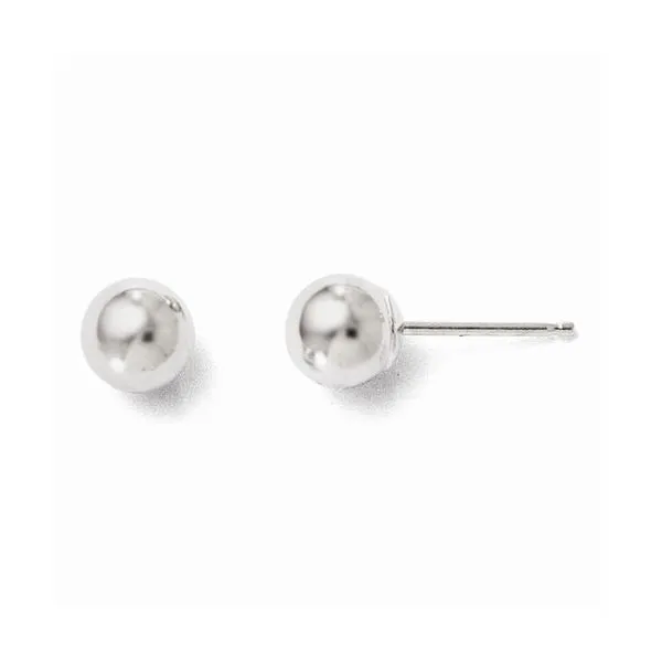Gold Earrings MarBill Jewelers Belle Vernon, PA