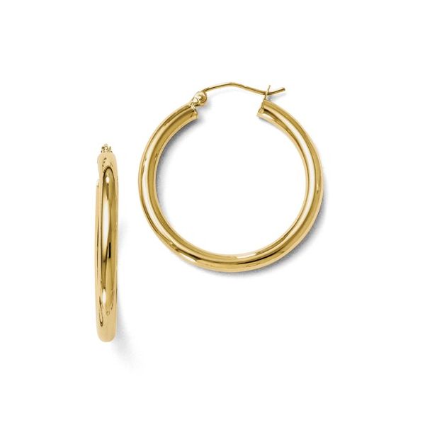 Gold Earrings MarBill Jewelers Belle Vernon, PA