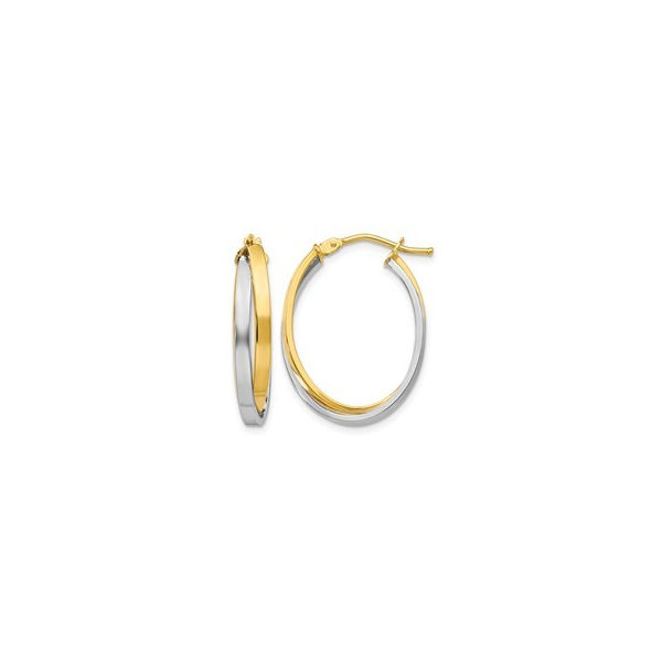 Gold Earrings MarBill Jewelers Belle Vernon, PA