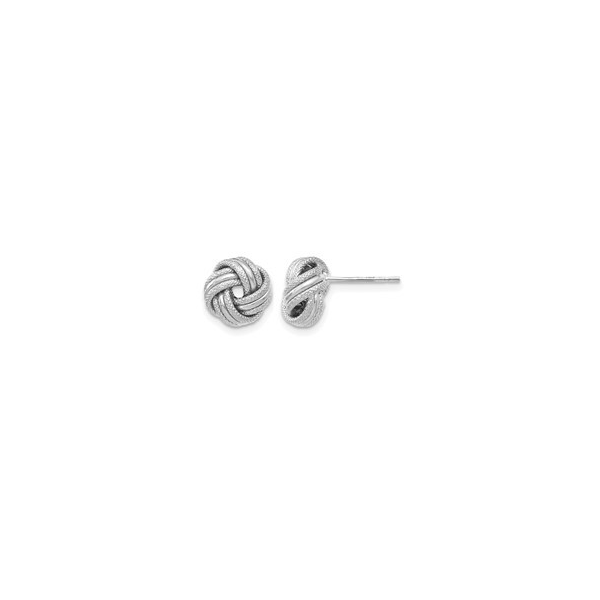 Gold Earrings MarBill Jewelers Belle Vernon, PA