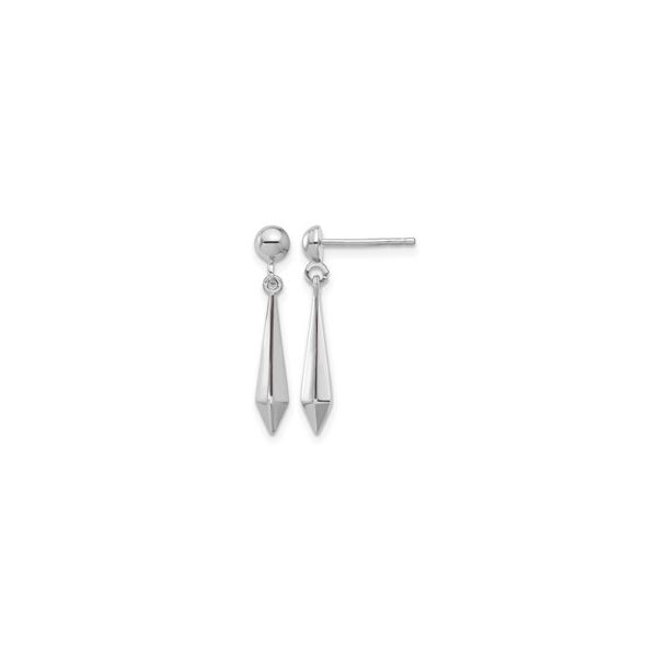 Gold Earrings MarBill Jewelers Belle Vernon, PA