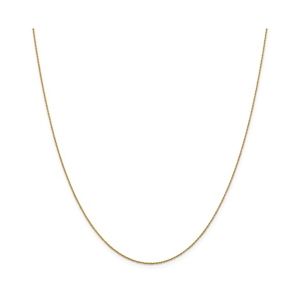Gold Chain MarBill Jewelers Belle Vernon, PA