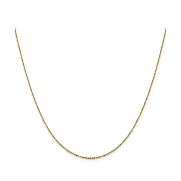 Gold Chain MarBill Jewelers Belle Vernon, PA