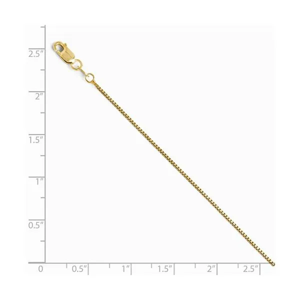 Gold Chain MarBill Jewelers Belle Vernon, PA