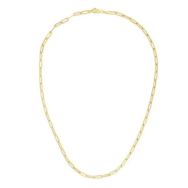Gold Chain MarBill Jewelers Belle Vernon, PA