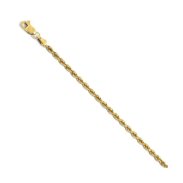 Gold Chain MarBill Jewelers Belle Vernon, PA