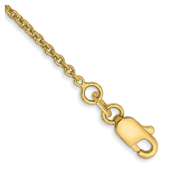 Gold Chain MarBill Jewelers Belle Vernon, PA
