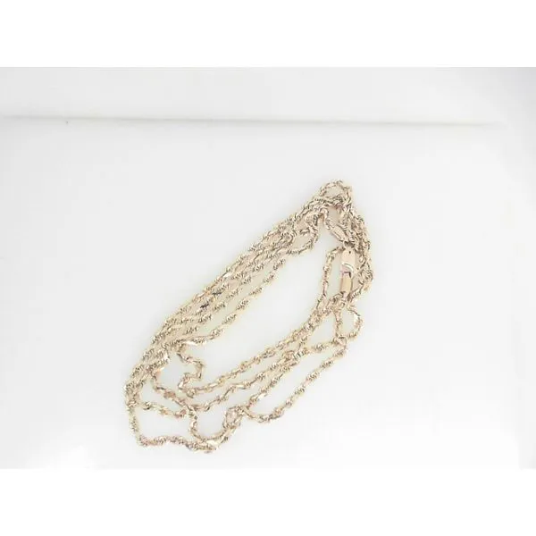 Gold Chain MarBill Jewelers Belle Vernon, PA
