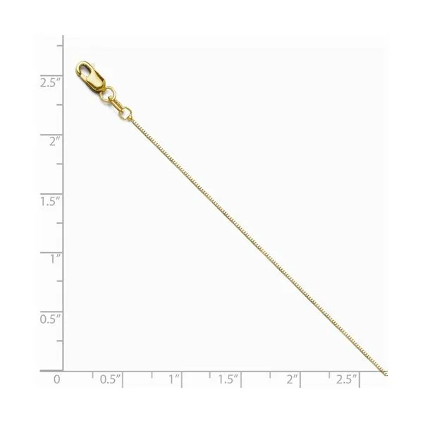 Gold Chain MarBill Jewelers Belle Vernon, PA