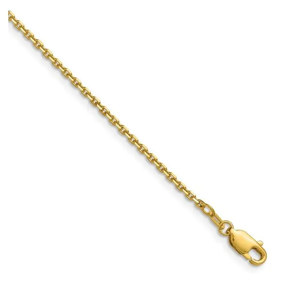 Gold Chain MarBill Jewelers Belle Vernon, PA