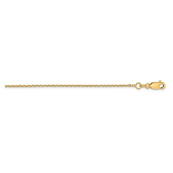Gold Chain MarBill Jewelers Belle Vernon, PA