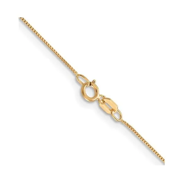 Gold Chain MarBill Jewelers Belle Vernon, PA
