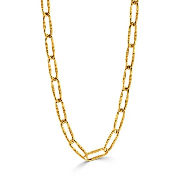 Gold Chain MarBill Jewelers Belle Vernon, PA