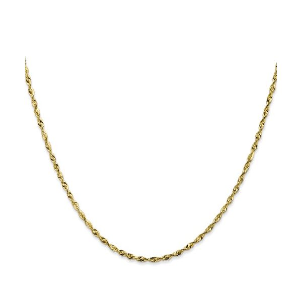 Gold Chain MarBill Jewelers Belle Vernon, PA