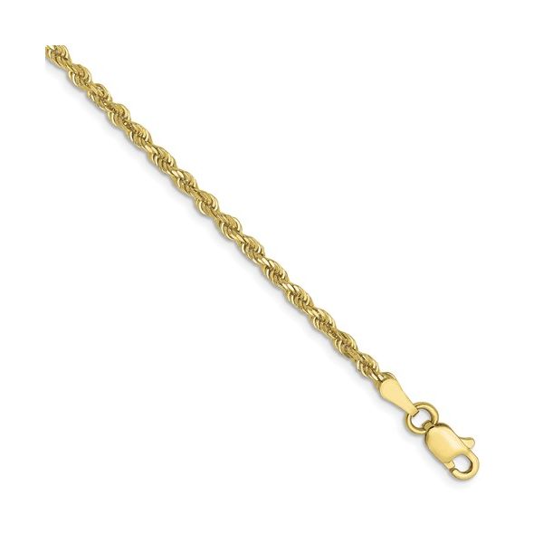 Gold Chain MarBill Jewelers Belle Vernon, PA