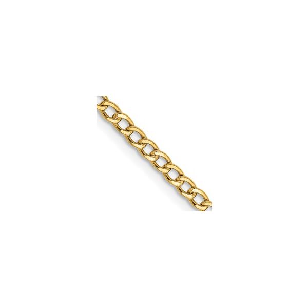 Gold Chain MarBill Jewelers Belle Vernon, PA