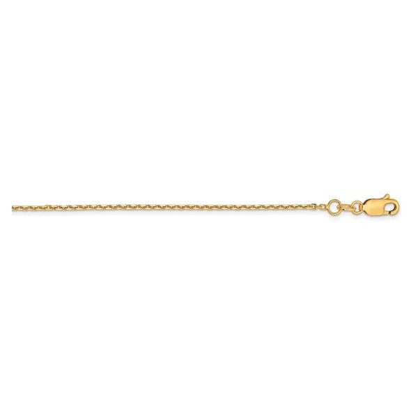 Gold Chain MarBill Jewelers Belle Vernon, PA