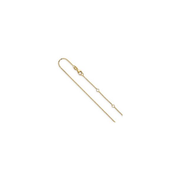 Gold Chain MarBill Jewelers Belle Vernon, PA