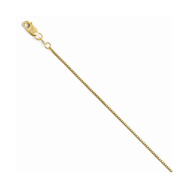 Gold Chain MarBill Jewelers Belle Vernon, PA