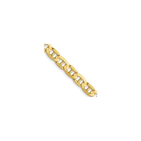 Gold Chain MarBill Jewelers Belle Vernon, PA