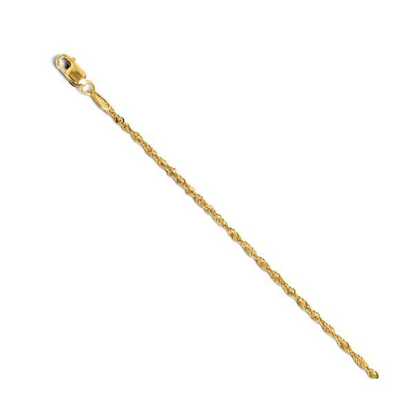 Gold Chain MarBill Jewelers Belle Vernon, PA