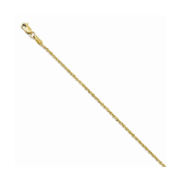 Gold Chain MarBill Jewelers Belle Vernon, PA