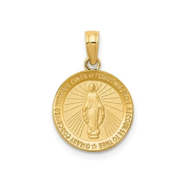 Gold Charm MarBill Jewelers Belle Vernon, PA