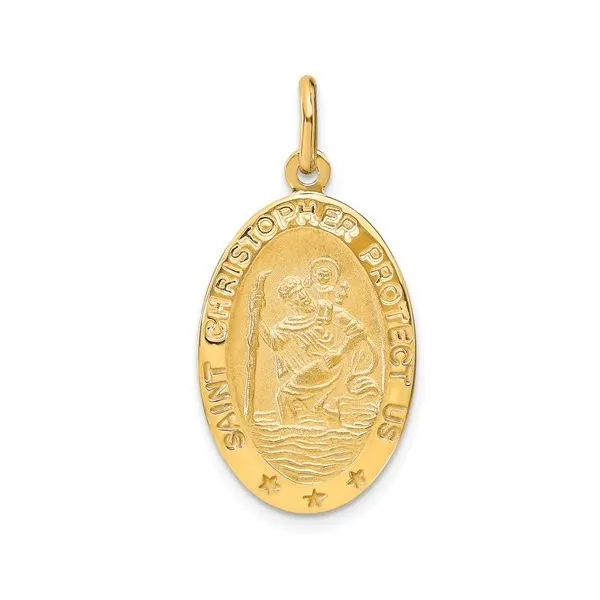 Gold Charm MarBill Jewelers Belle Vernon, PA