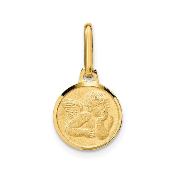 Gold Charm MarBill Jewelers Belle Vernon, PA
