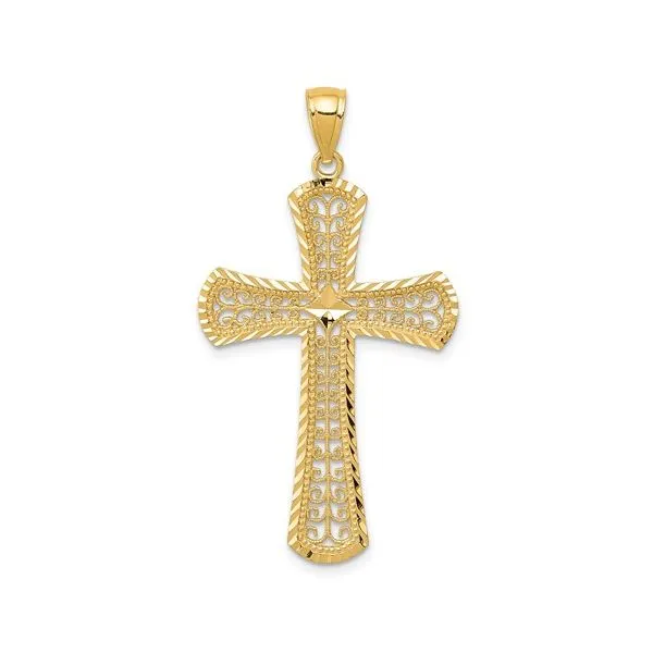 Gold Charm MarBill Jewelers Belle Vernon, PA