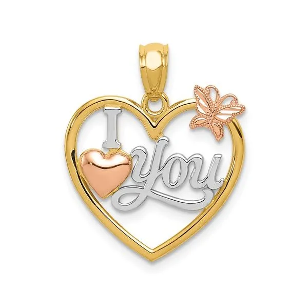 Gold Charm MarBill Jewelers Belle Vernon, PA