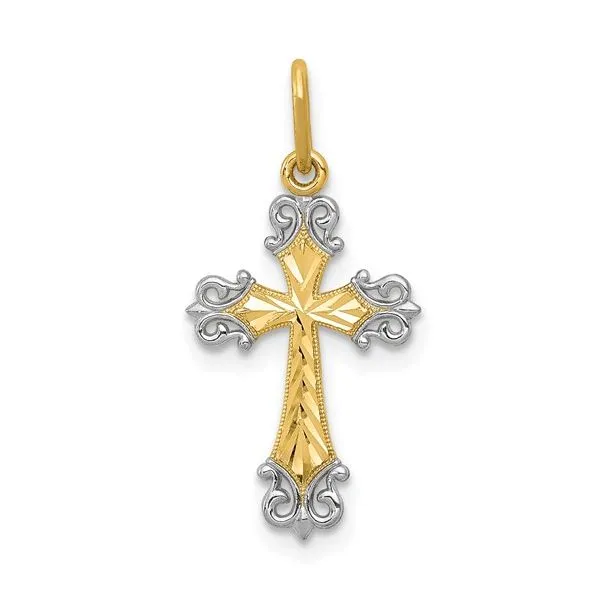 Gold Charm MarBill Jewelers Belle Vernon, PA