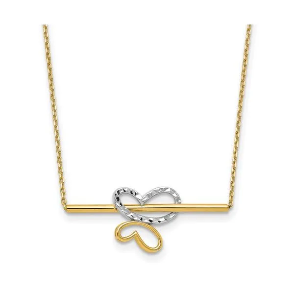 Gold Charm MarBill Jewelers Belle Vernon, PA