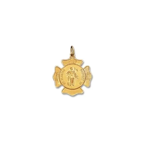 Gold Charm MarBill Jewelers Belle Vernon, PA
