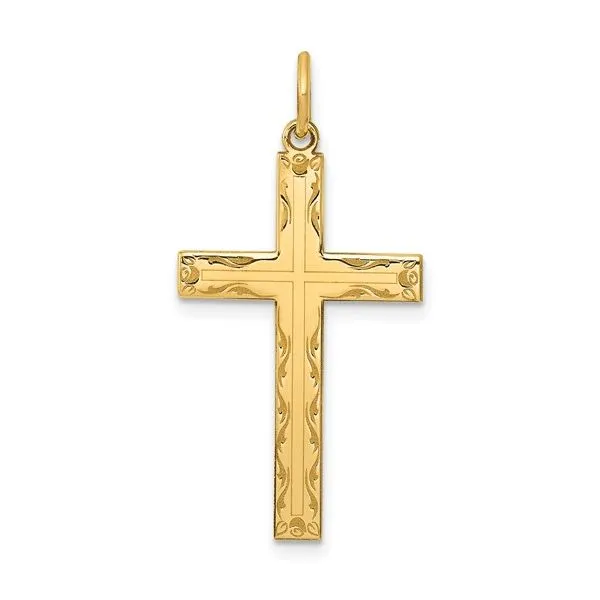 Gold Charm MarBill Jewelers Belle Vernon, PA