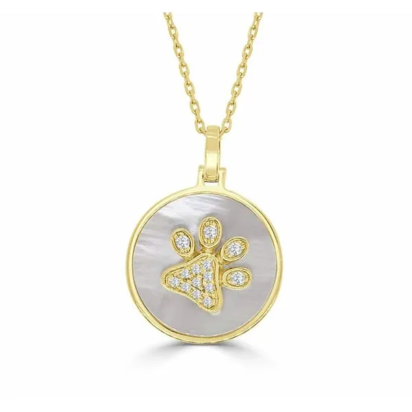 Gold Charm MarBill Jewelers Belle Vernon, PA