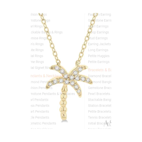 Gold Charm MarBill Jewelers Belle Vernon, PA