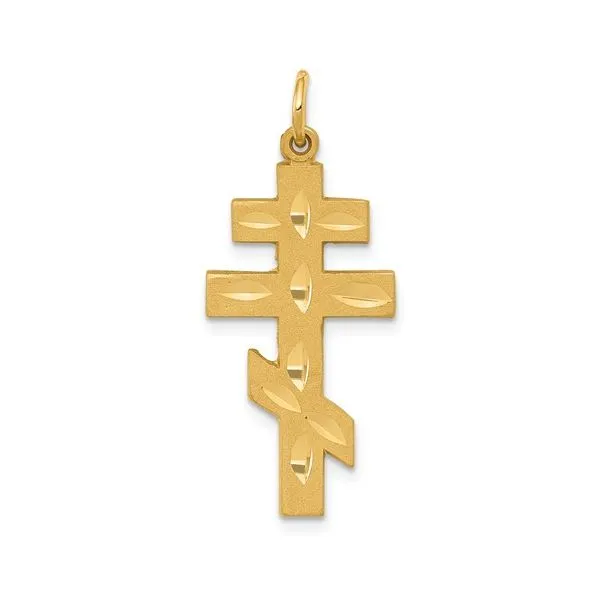 Gold Charm MarBill Jewelers Belle Vernon, PA