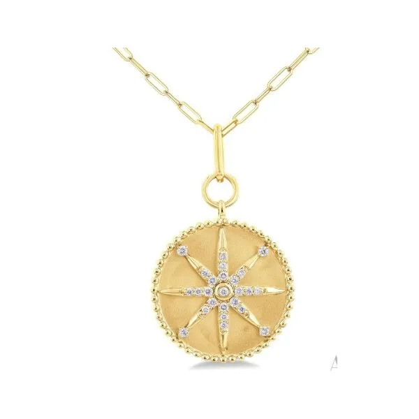 Gold Charm MarBill Jewelers Belle Vernon, PA