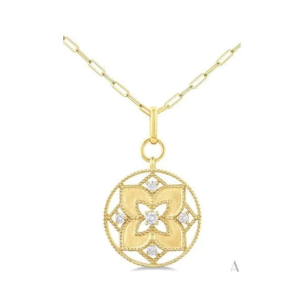 Gold Charm MarBill Jewelers Belle Vernon, PA