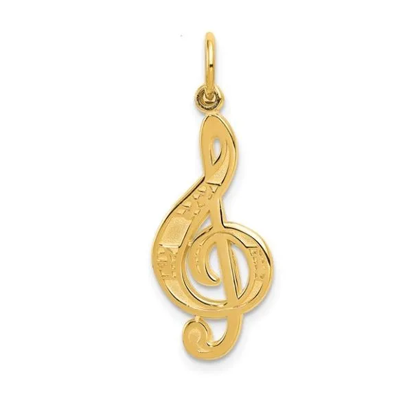 Gold Charm MarBill Jewelers Belle Vernon, PA