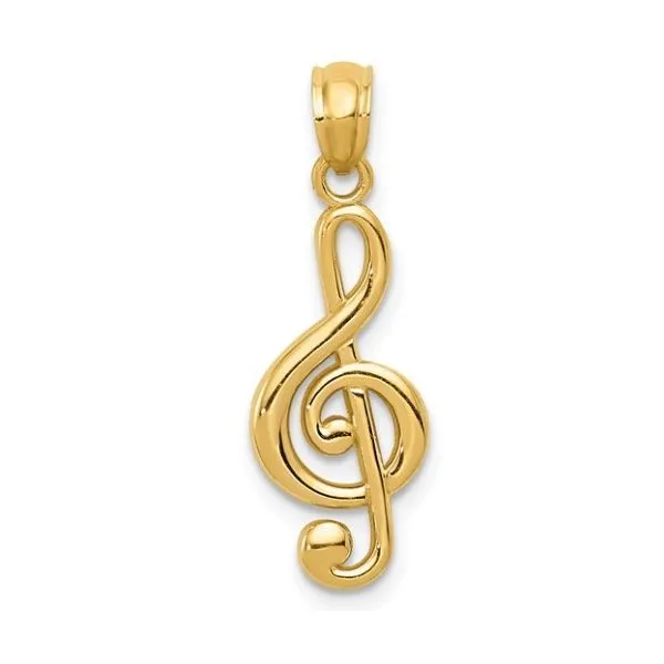 Gold Charm MarBill Jewelers Belle Vernon, PA