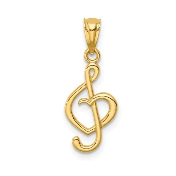 Gold Charm MarBill Jewelers Belle Vernon, PA